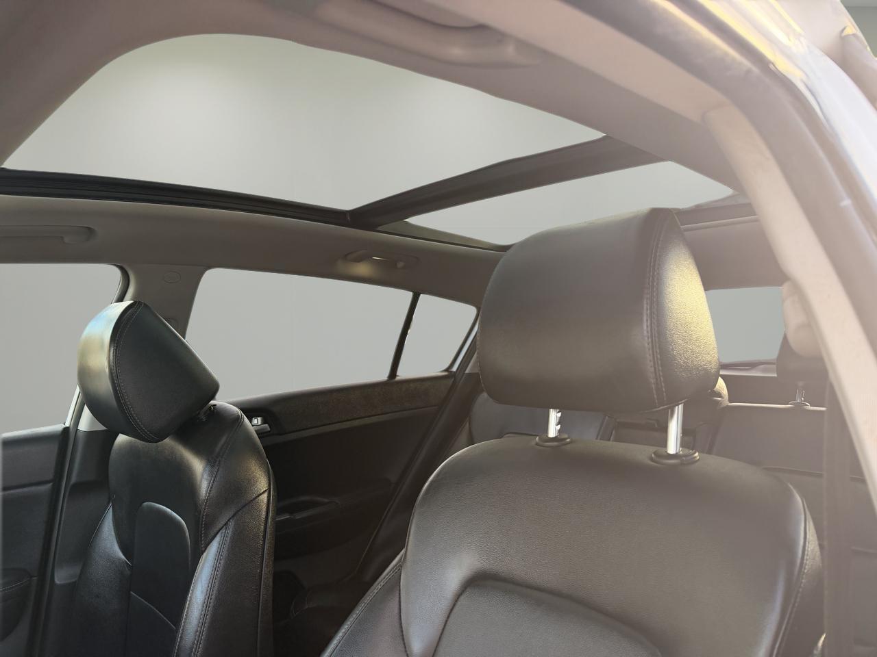 Kia Sportage EX AWD 2018
