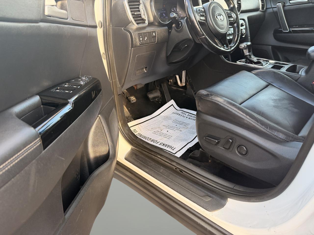 Kia Sportage EX AWD 2018