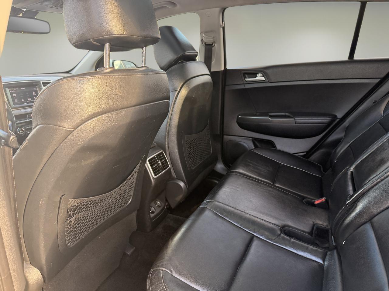 Kia Sportage EX AWD 2018