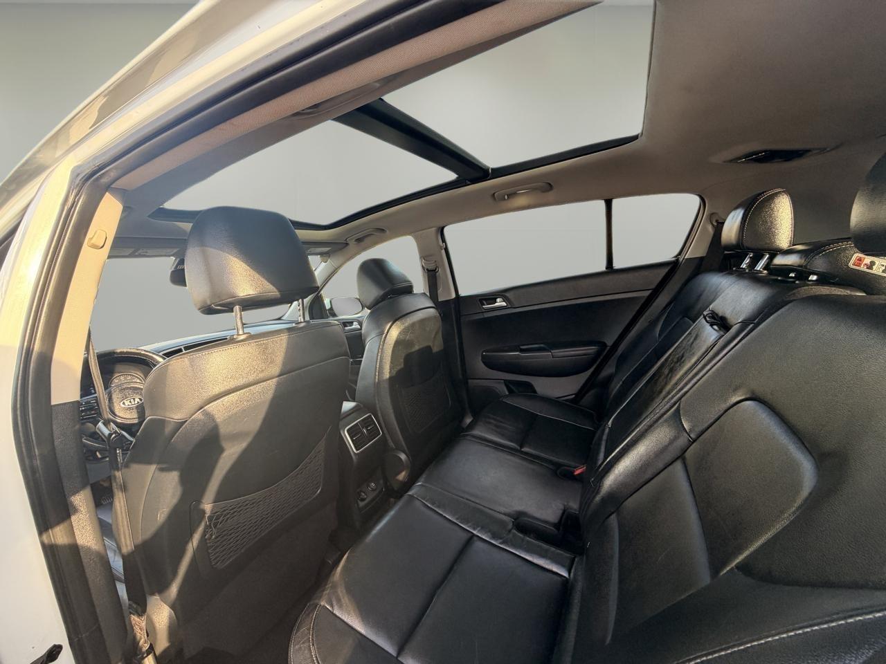 Kia Sportage EX AWD 2018