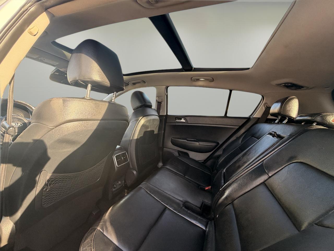Kia Sportage EX AWD 2018
