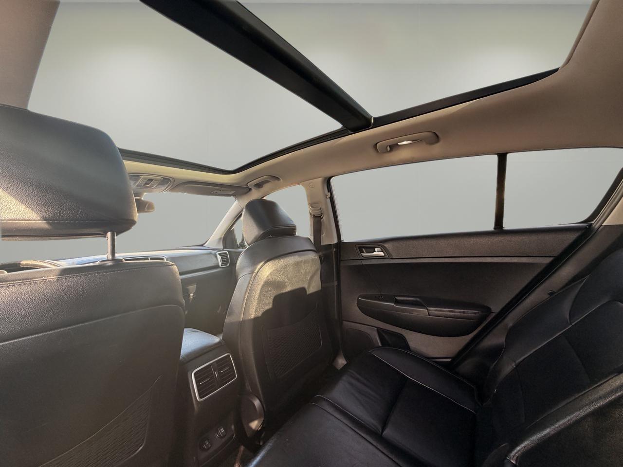Kia Sportage EX AWD 2018