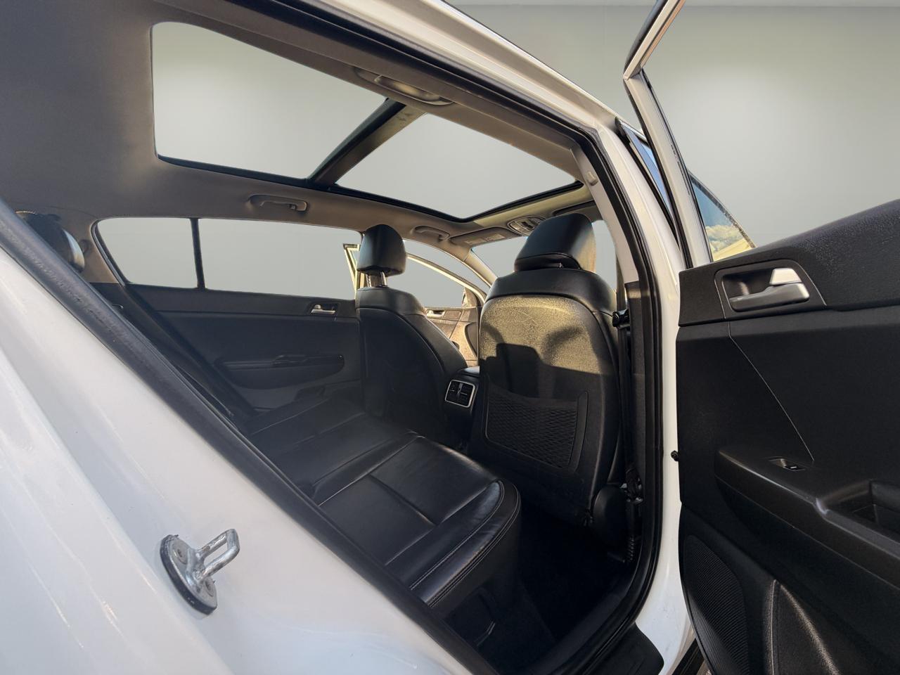 Kia Sportage EX AWD 2018