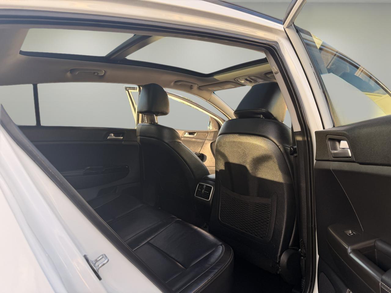 Kia Sportage EX AWD 2018