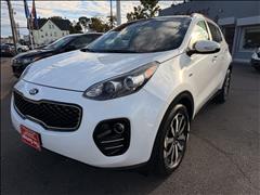 2018 Kia Sportage 