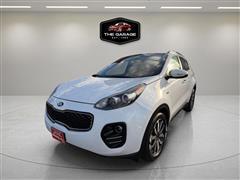 2018 Kia Sportage 