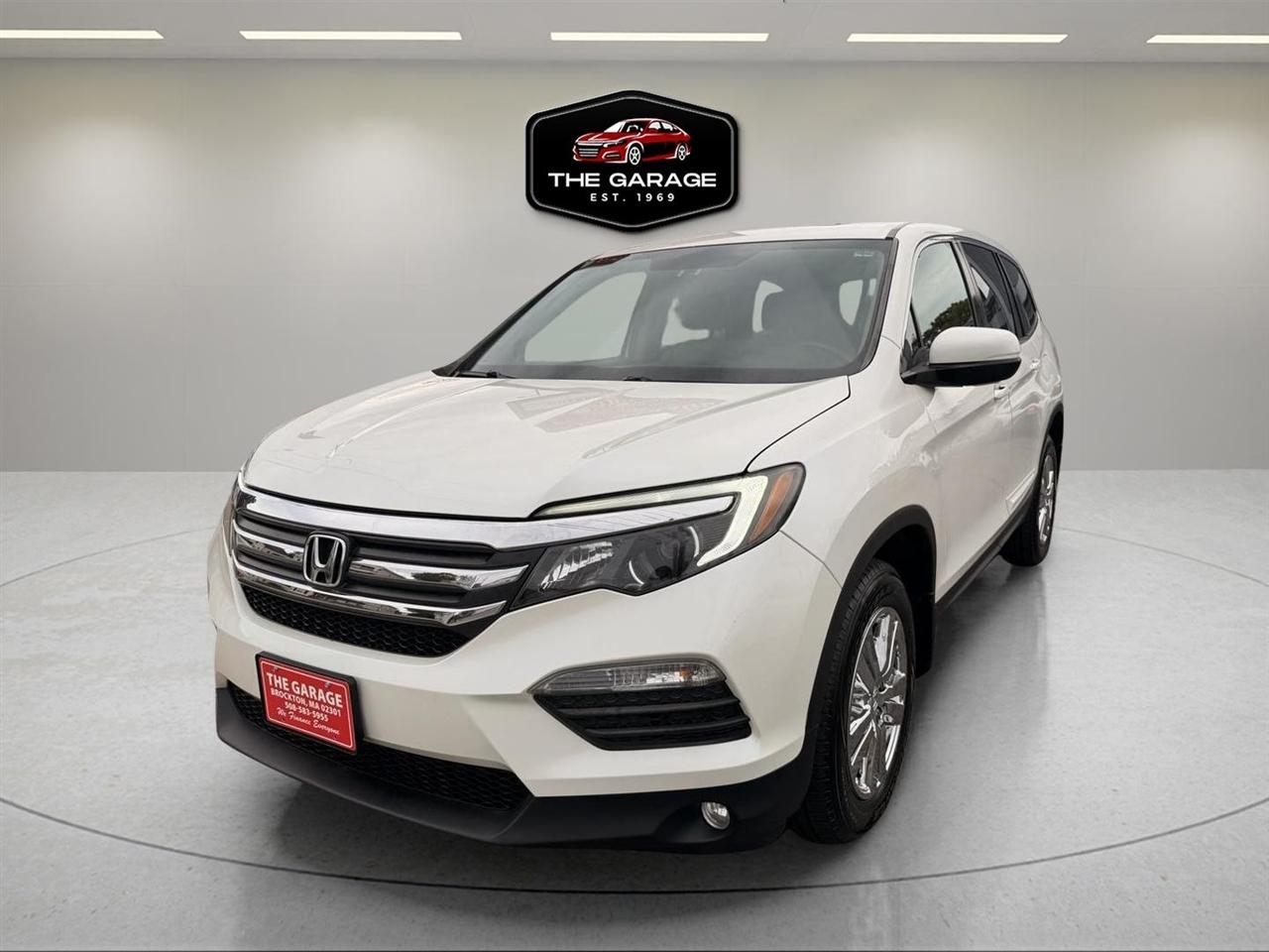 Honda Pilot EX-L w/RES AWD 2018