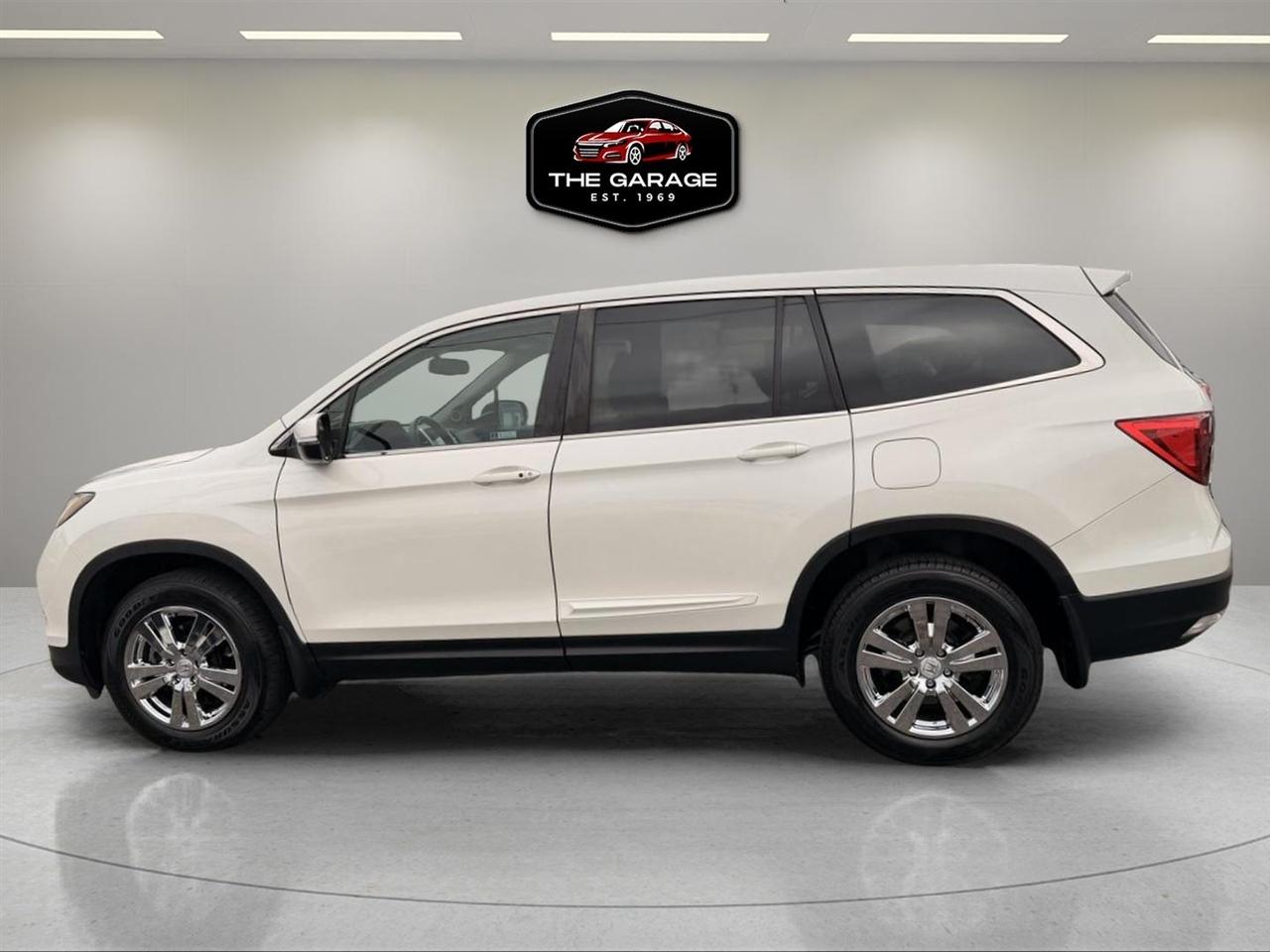 Honda Pilot EX-L w/RES AWD 2018
