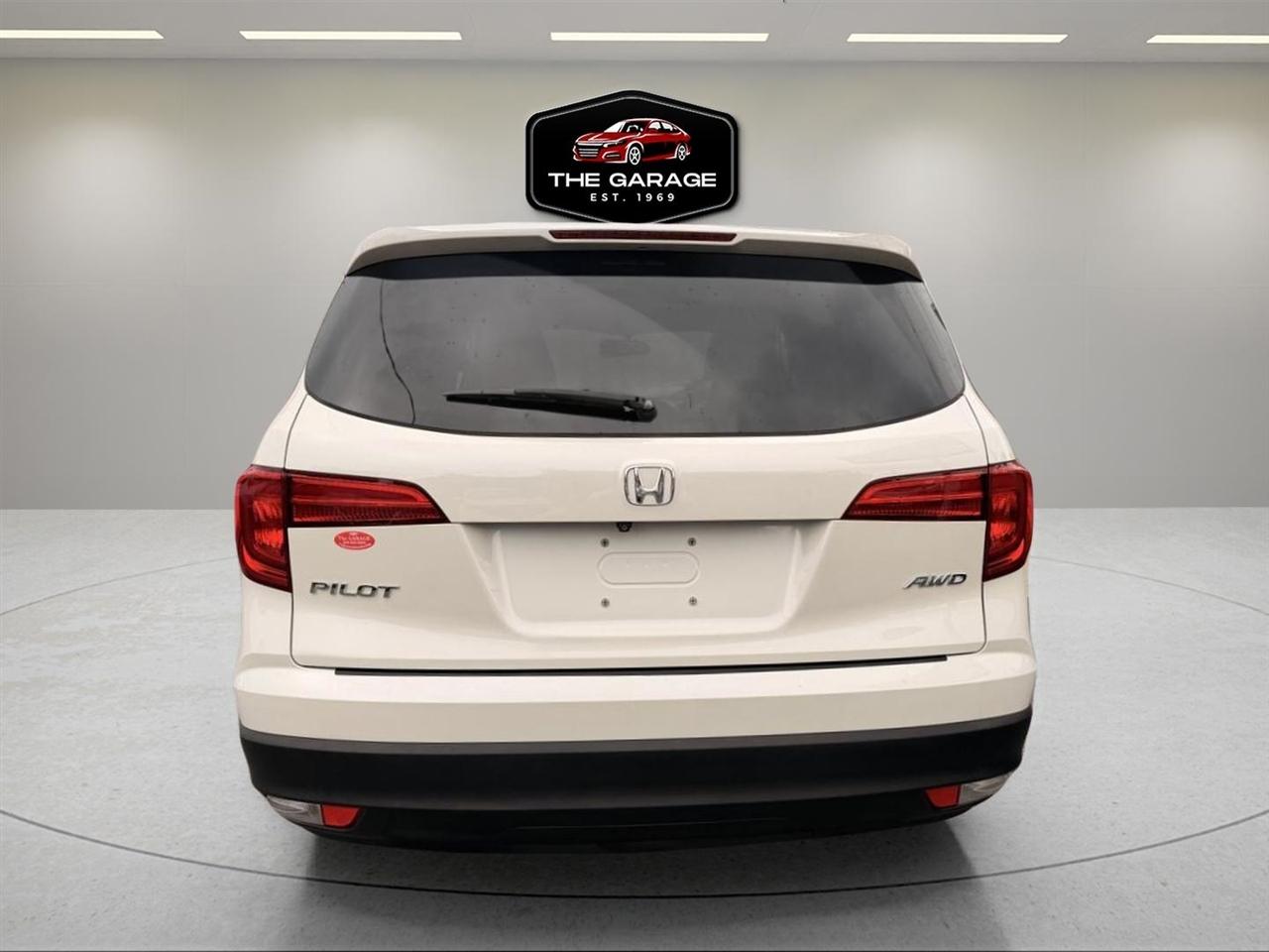 Honda Pilot EX-L w/RES AWD 2018