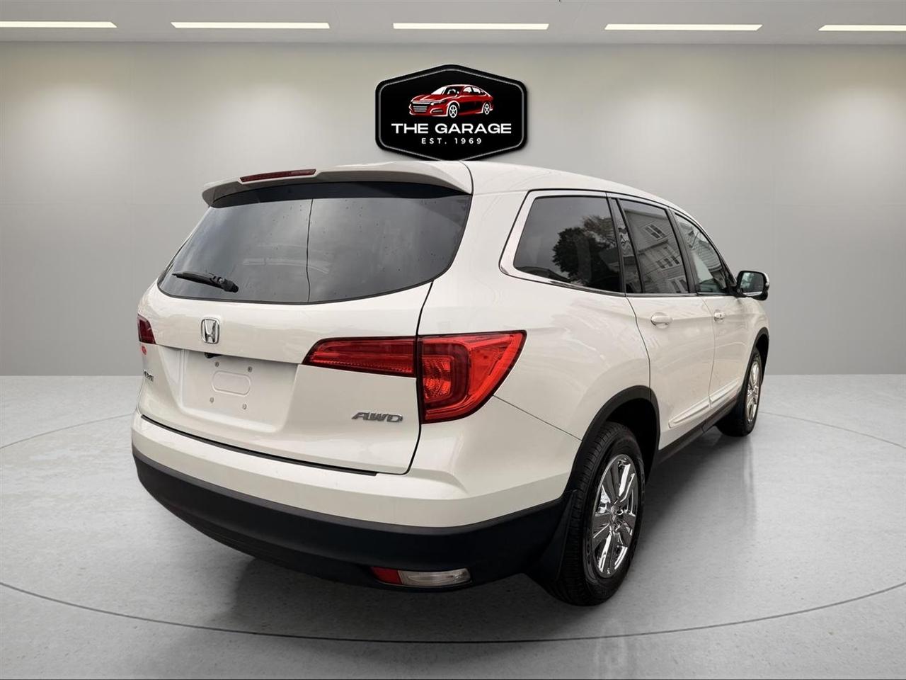 Honda Pilot EX-L w/RES AWD 2018