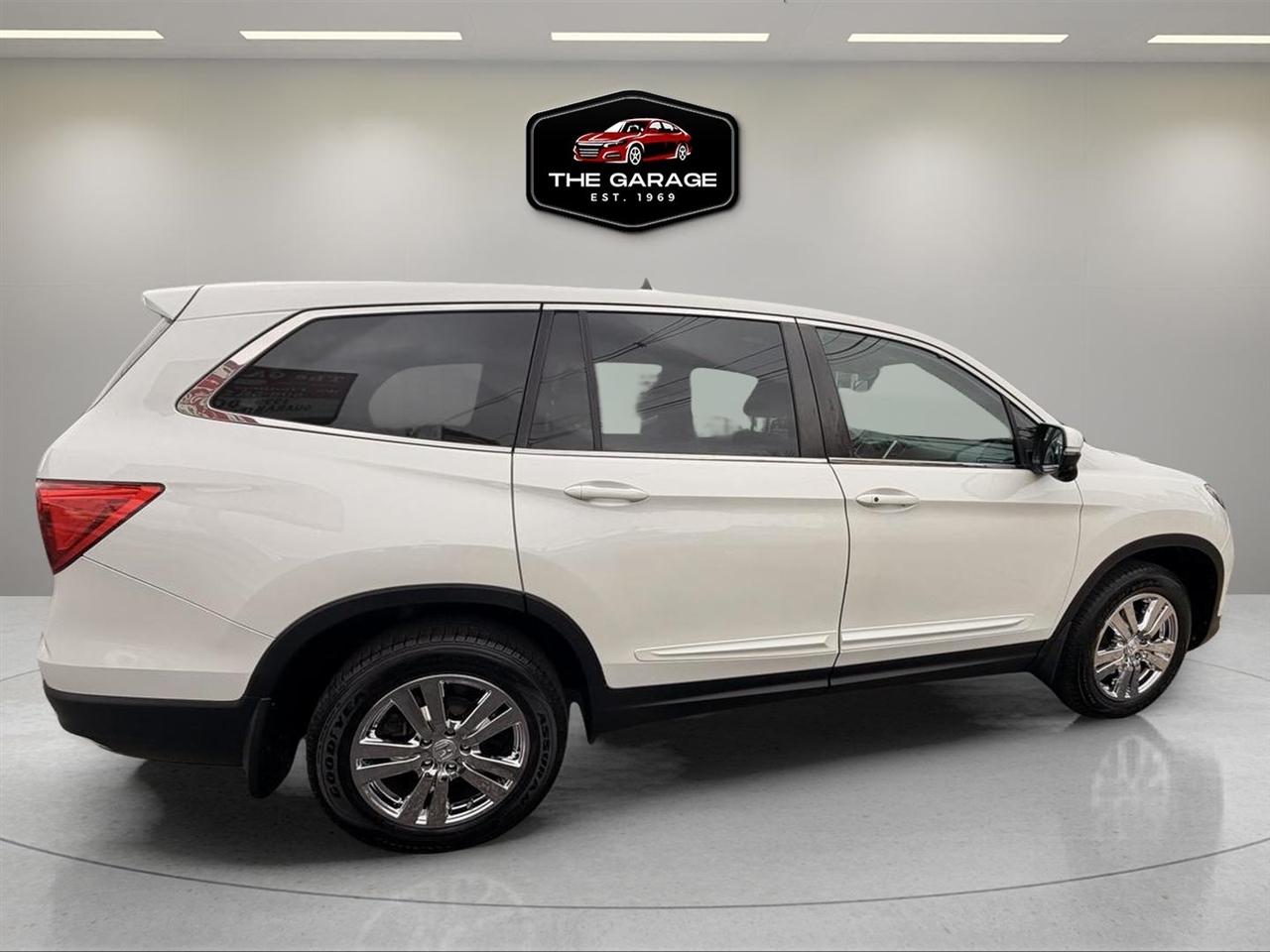 Honda Pilot EX-L w/RES AWD 2018