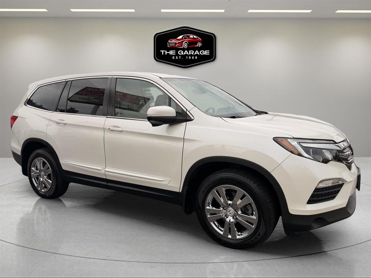 Honda Pilot EX-L w/RES AWD 2018