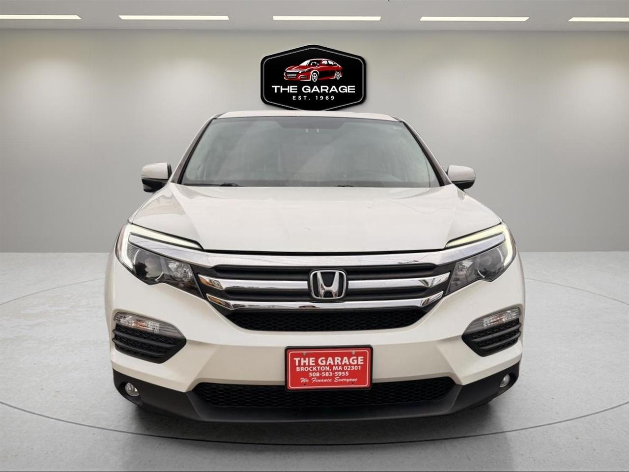 Honda Pilot EX-L w/RES AWD 2018