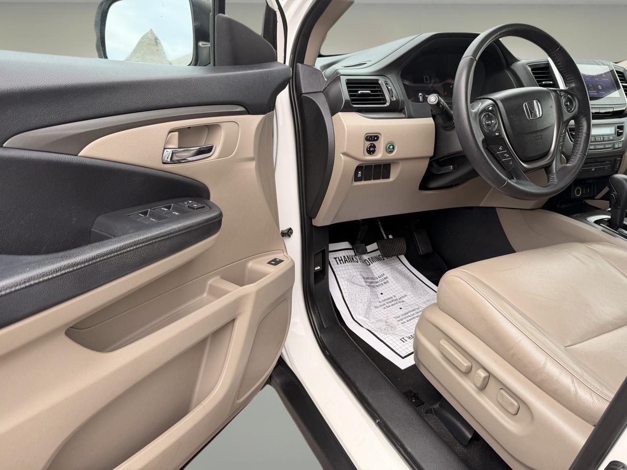 Honda Pilot EX-L w/RES AWD 2018