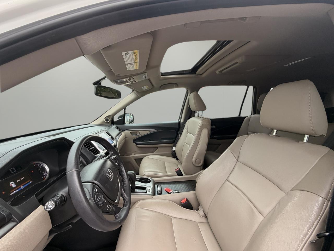 Honda Pilot EX-L w/RES AWD 2018