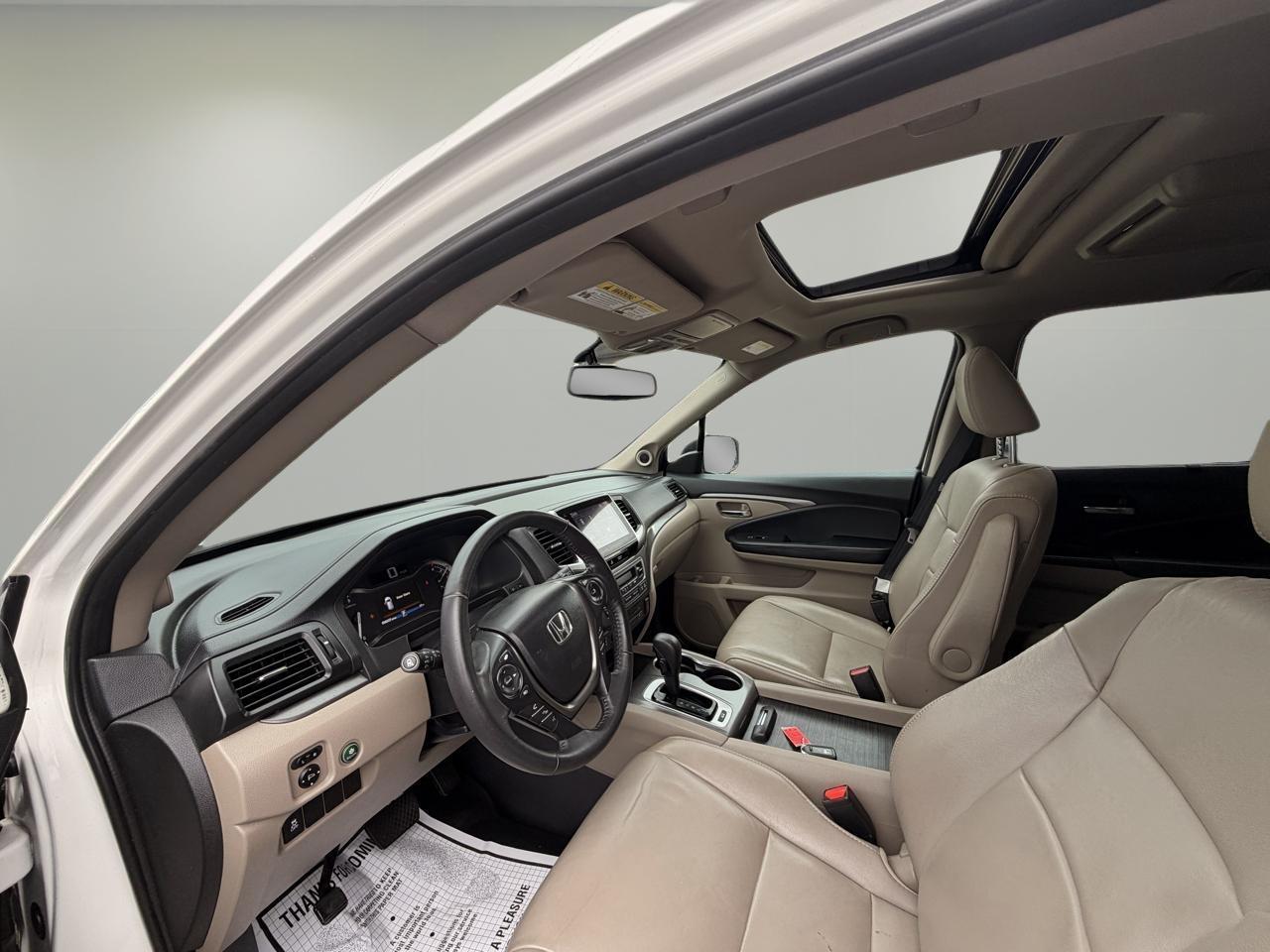 Honda Pilot EX-L w/RES AWD 2018
