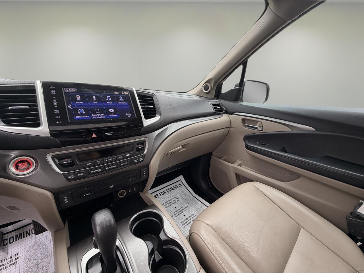 Honda Pilot EX-L w/RES AWD 2018