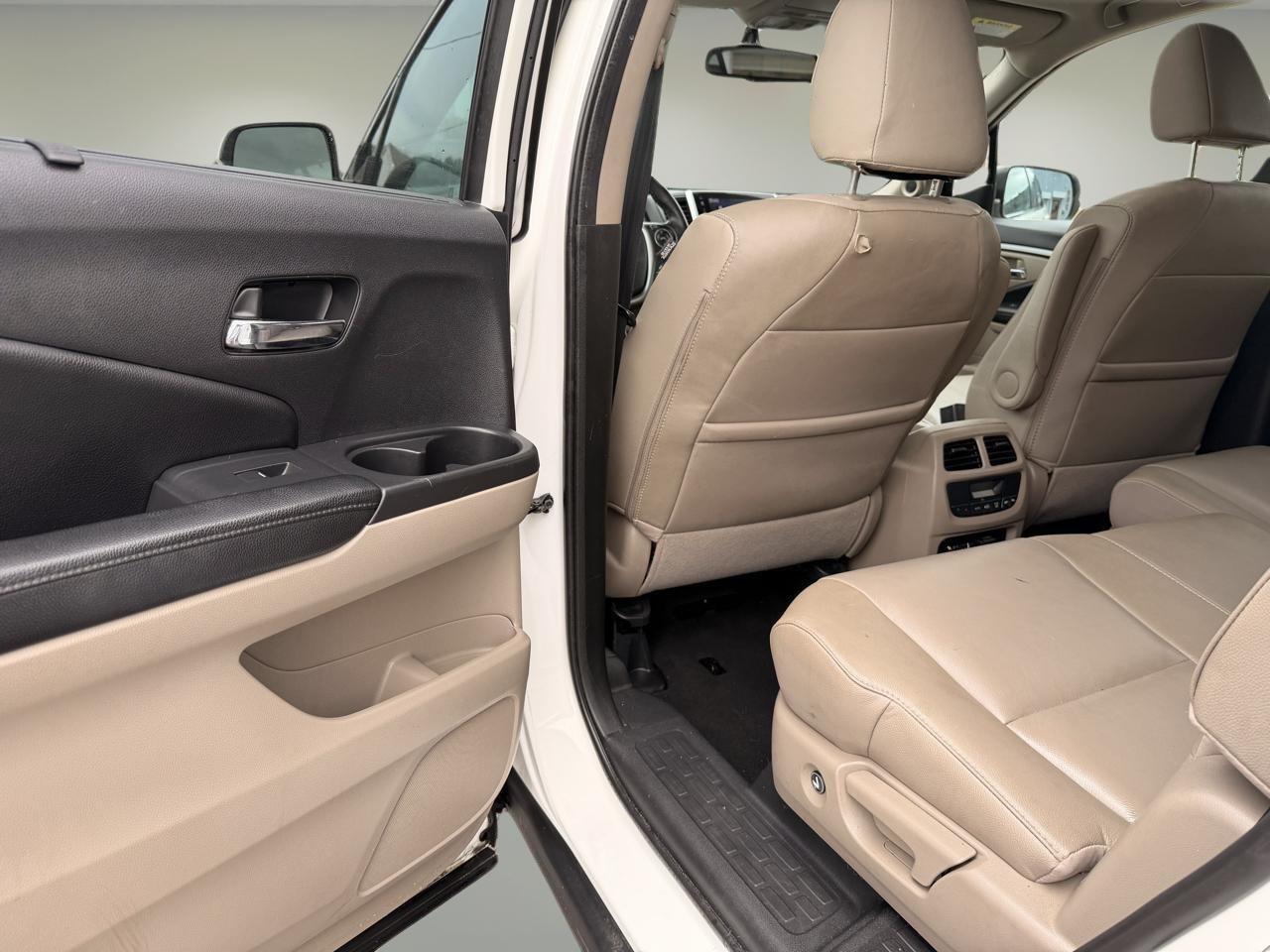 Honda Pilot EX-L w/RES AWD 2018