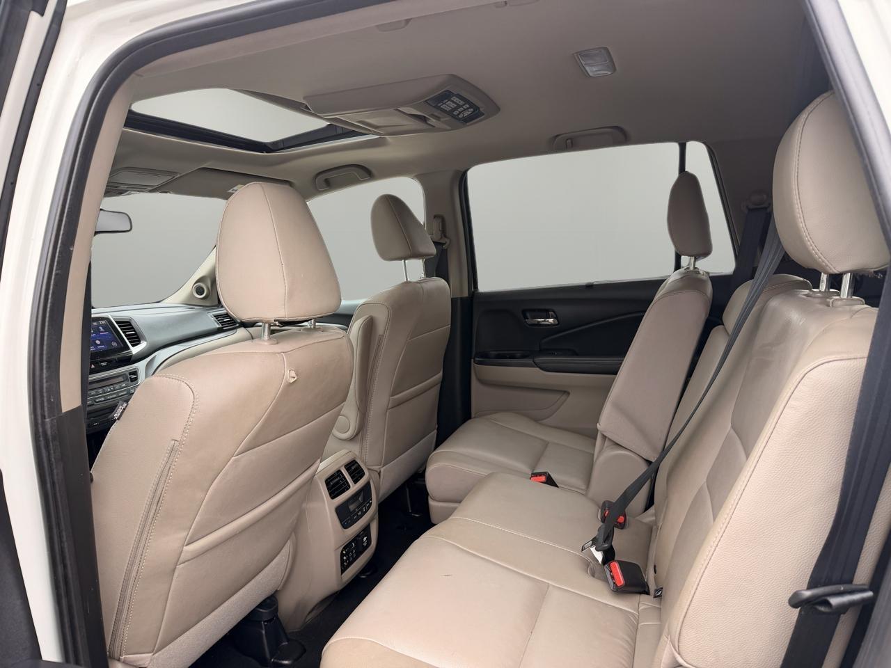Honda Pilot EX-L w/RES AWD 2018