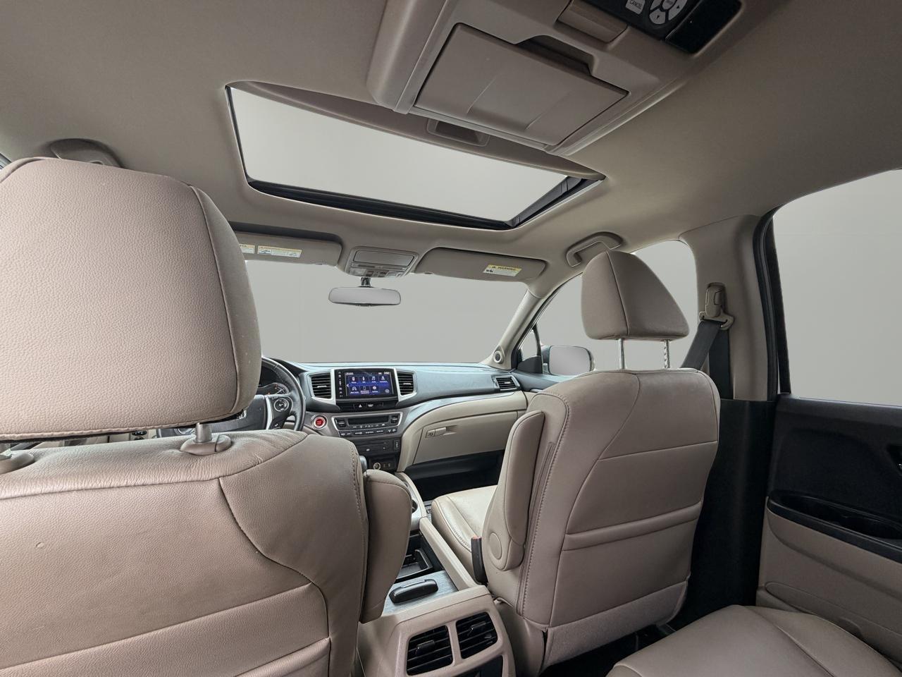 Honda Pilot EX-L w/RES AWD 2018