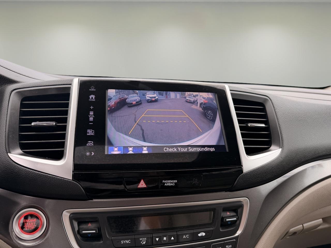 Honda Pilot EX-L w/RES AWD 2018
