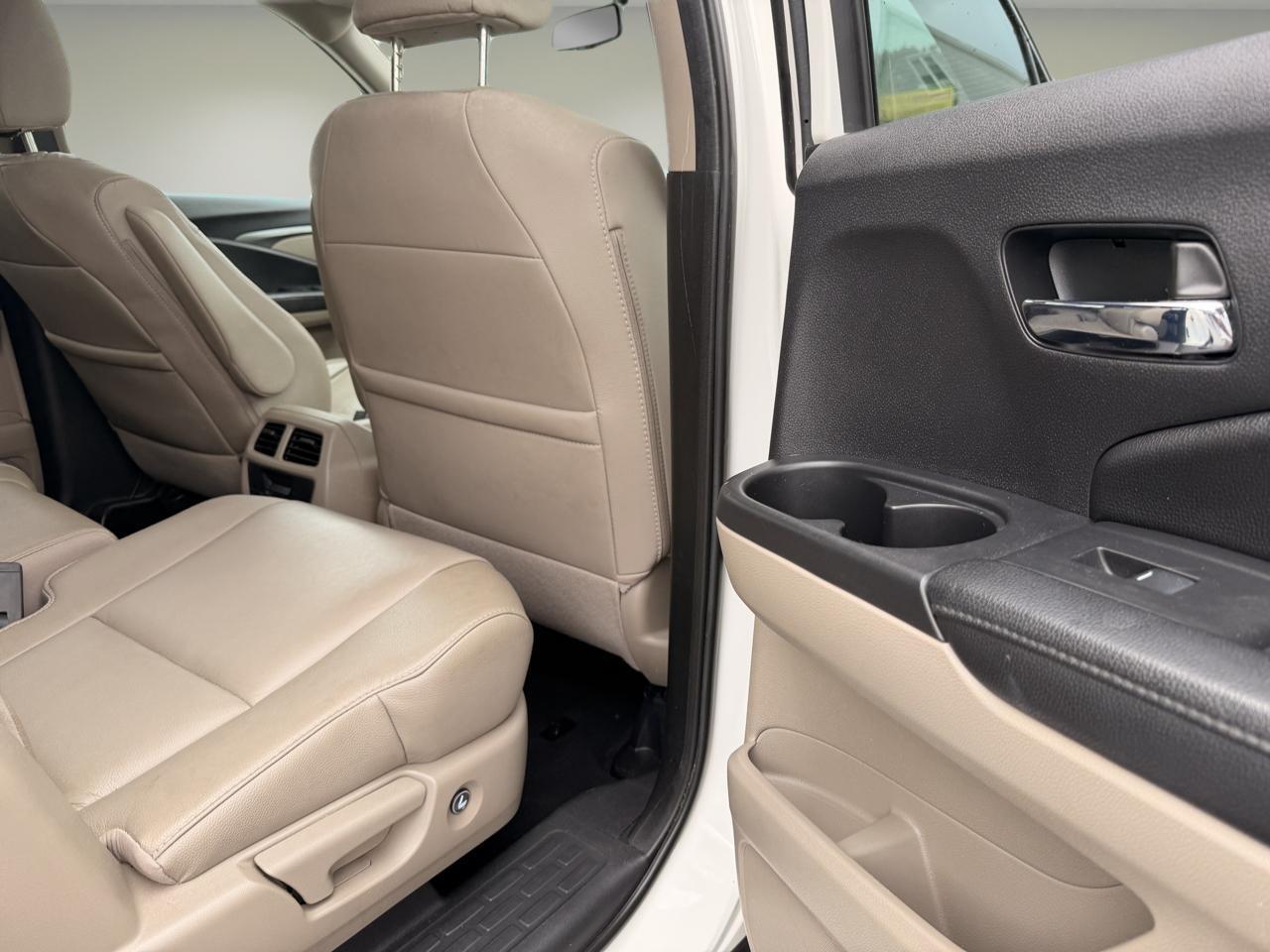 Honda Pilot EX-L w/RES AWD 2018