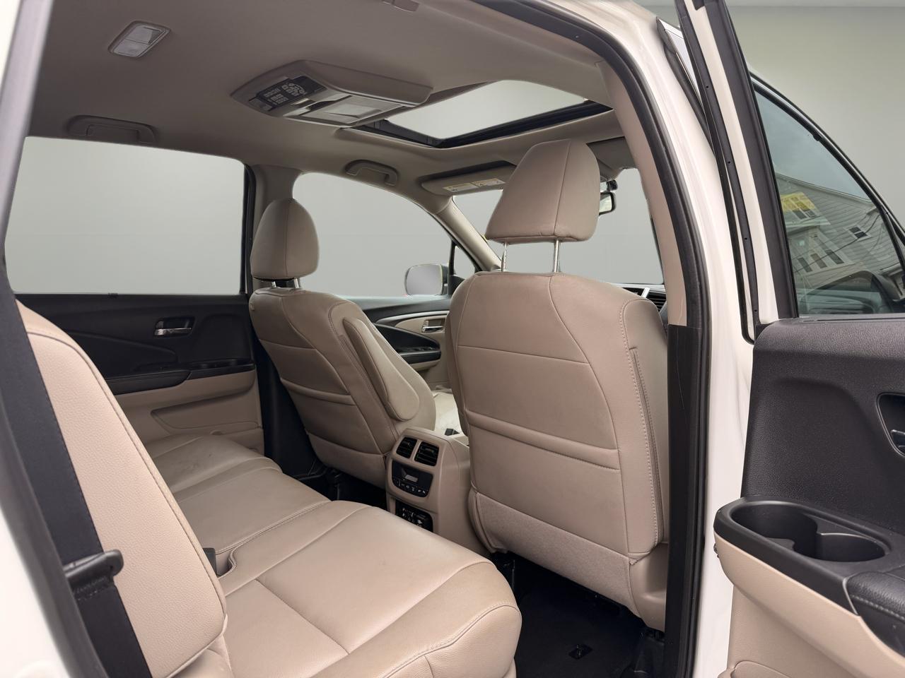 Honda Pilot EX-L w/RES AWD 2018