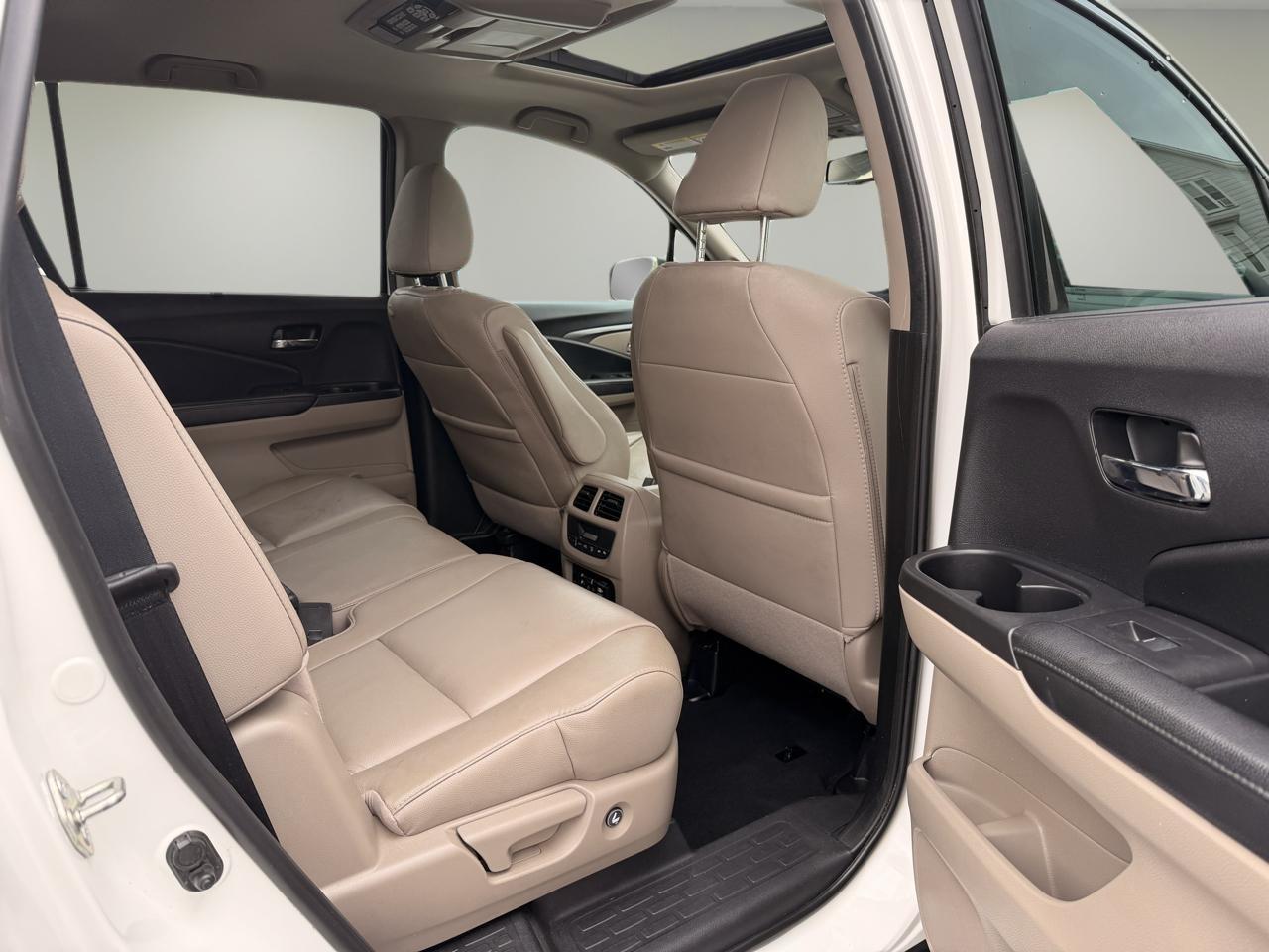 Honda Pilot EX-L w/RES AWD 2018