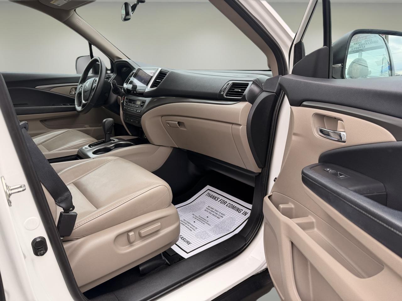 Honda Pilot EX-L w/RES AWD 2018