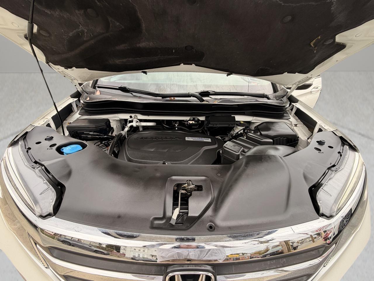 Honda Pilot EX-L w/RES AWD 2018