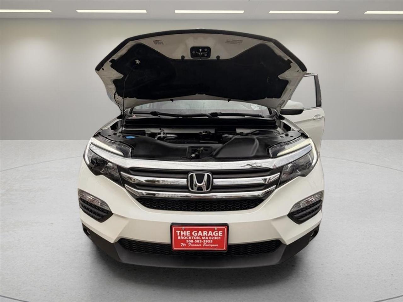 Honda Pilot EX-L w/RES AWD 2018