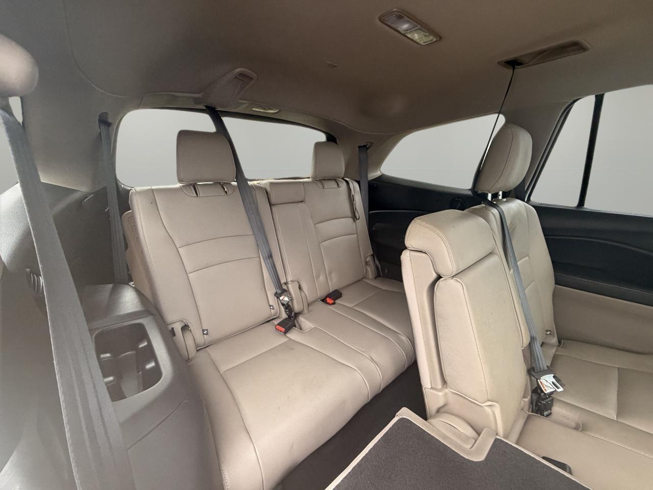 Honda Pilot EX-L w/RES AWD 2018