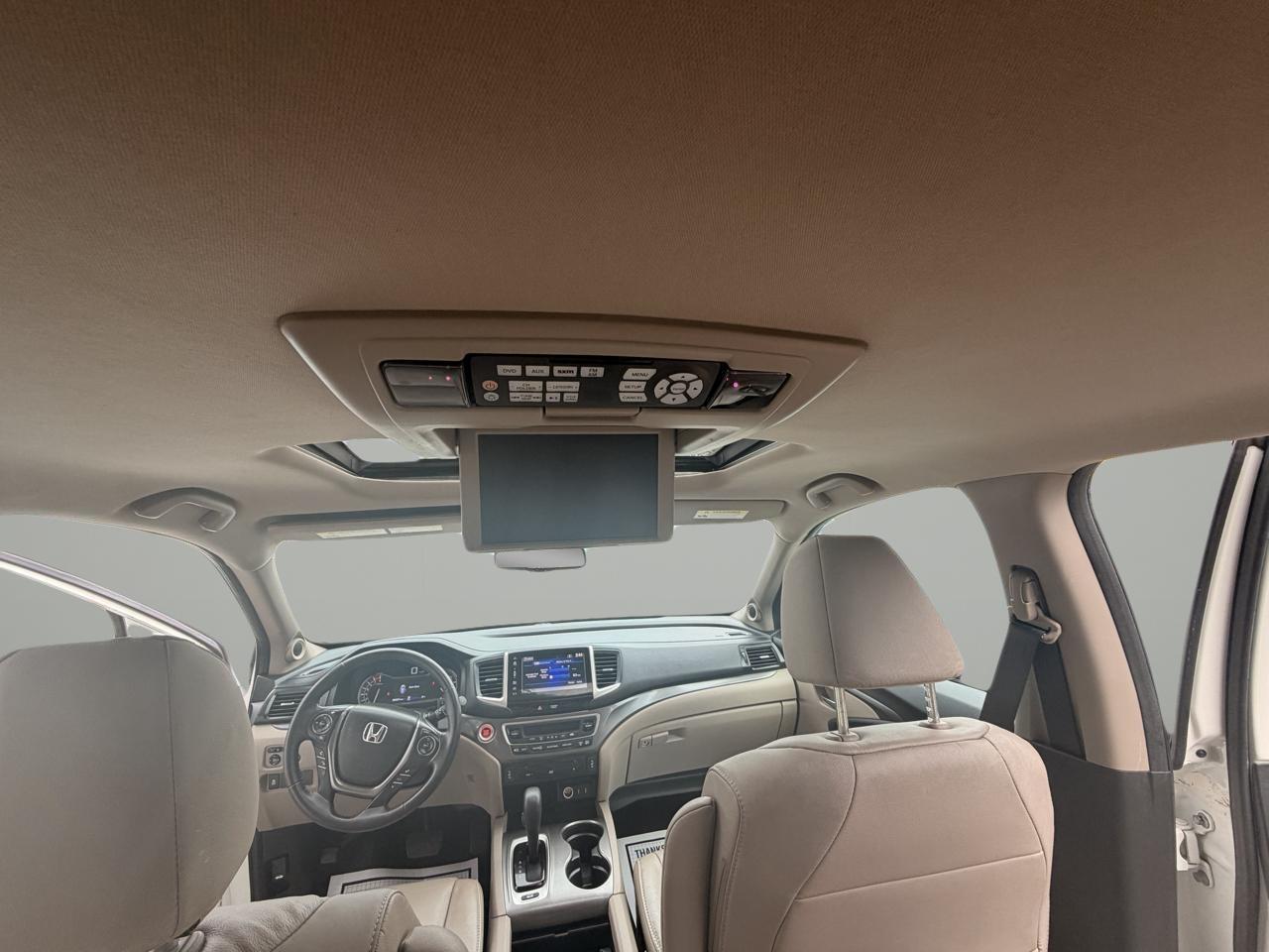 Honda Pilot EX-L w/RES AWD 2018