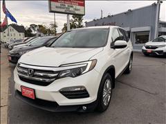 2018 Honda Pilot 
