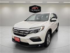 2018 Honda Pilot 