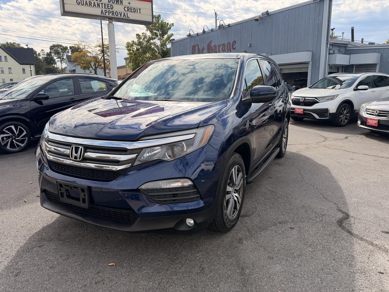 Honda Pilot AWD 4dr EX 2016