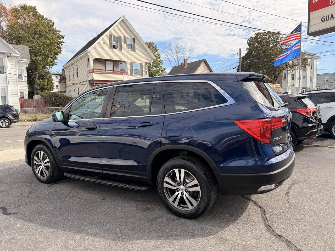 Honda Pilot AWD 4dr EX 2016