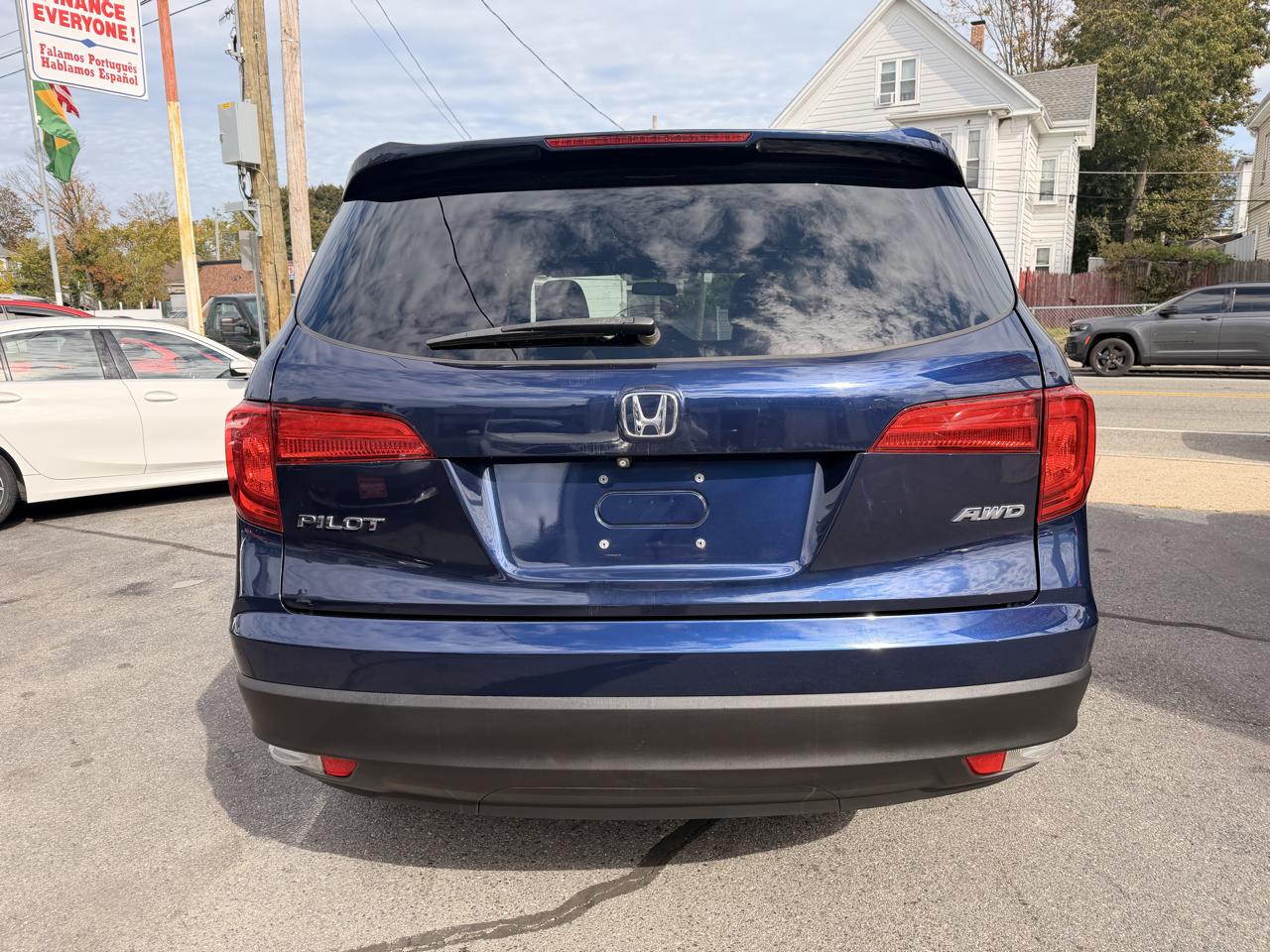 Honda Pilot AWD 4dr EX 2016