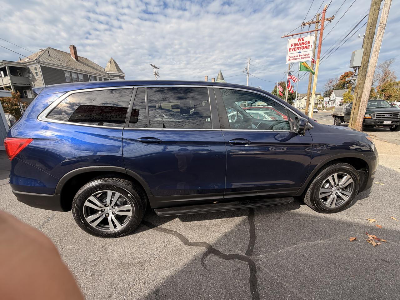 Honda Pilot AWD 4dr EX 2016