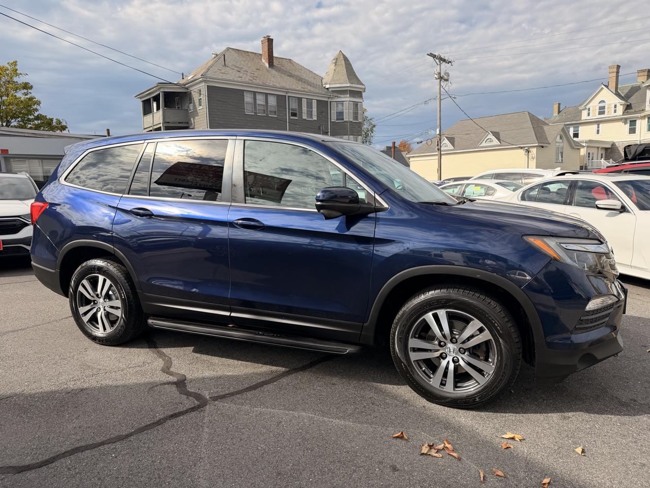 Honda Pilot AWD 4dr EX 2016