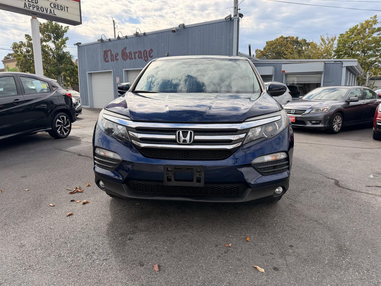 Honda Pilot AWD 4dr EX 2016