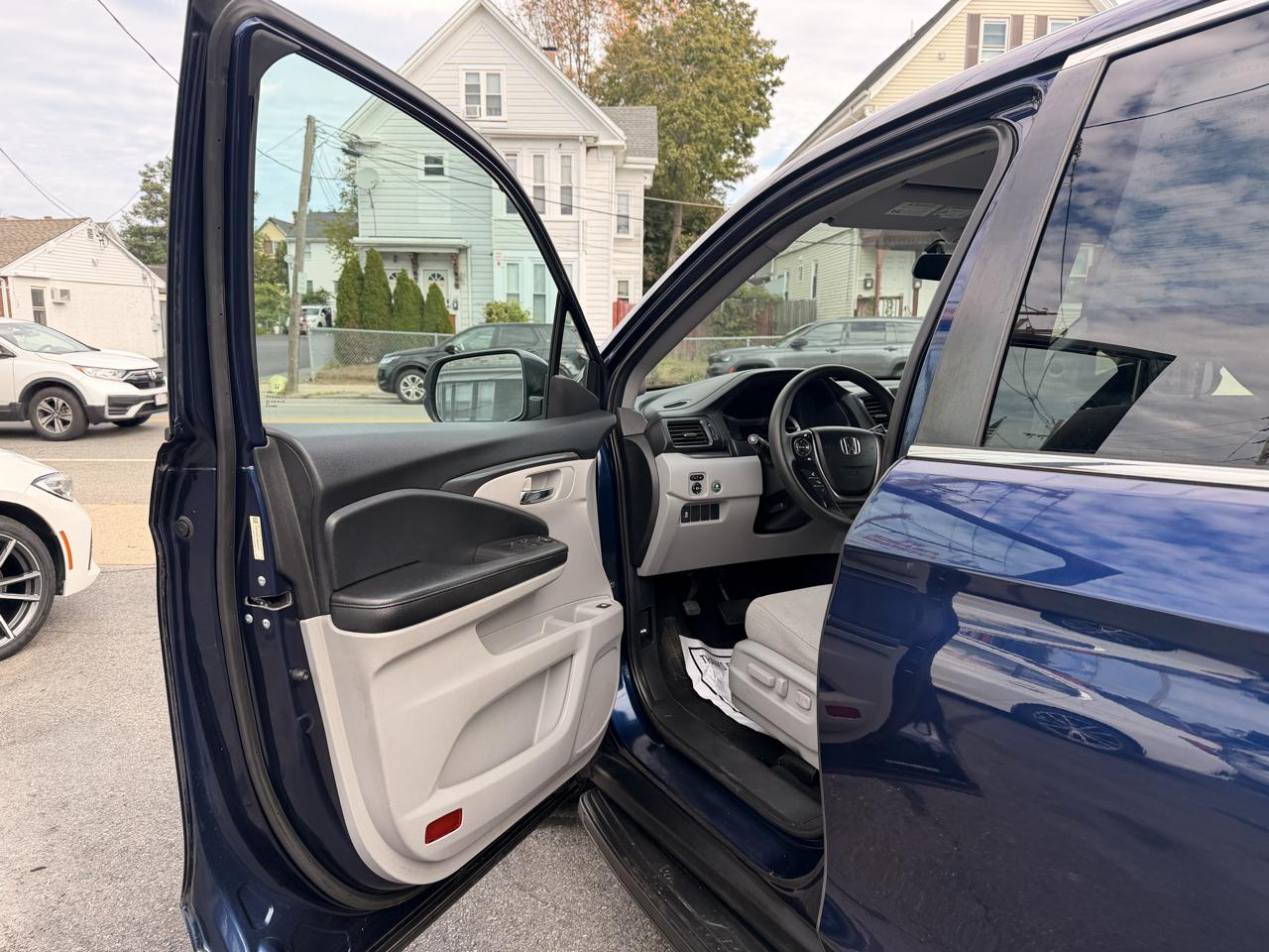 Honda Pilot AWD 4dr EX 2016