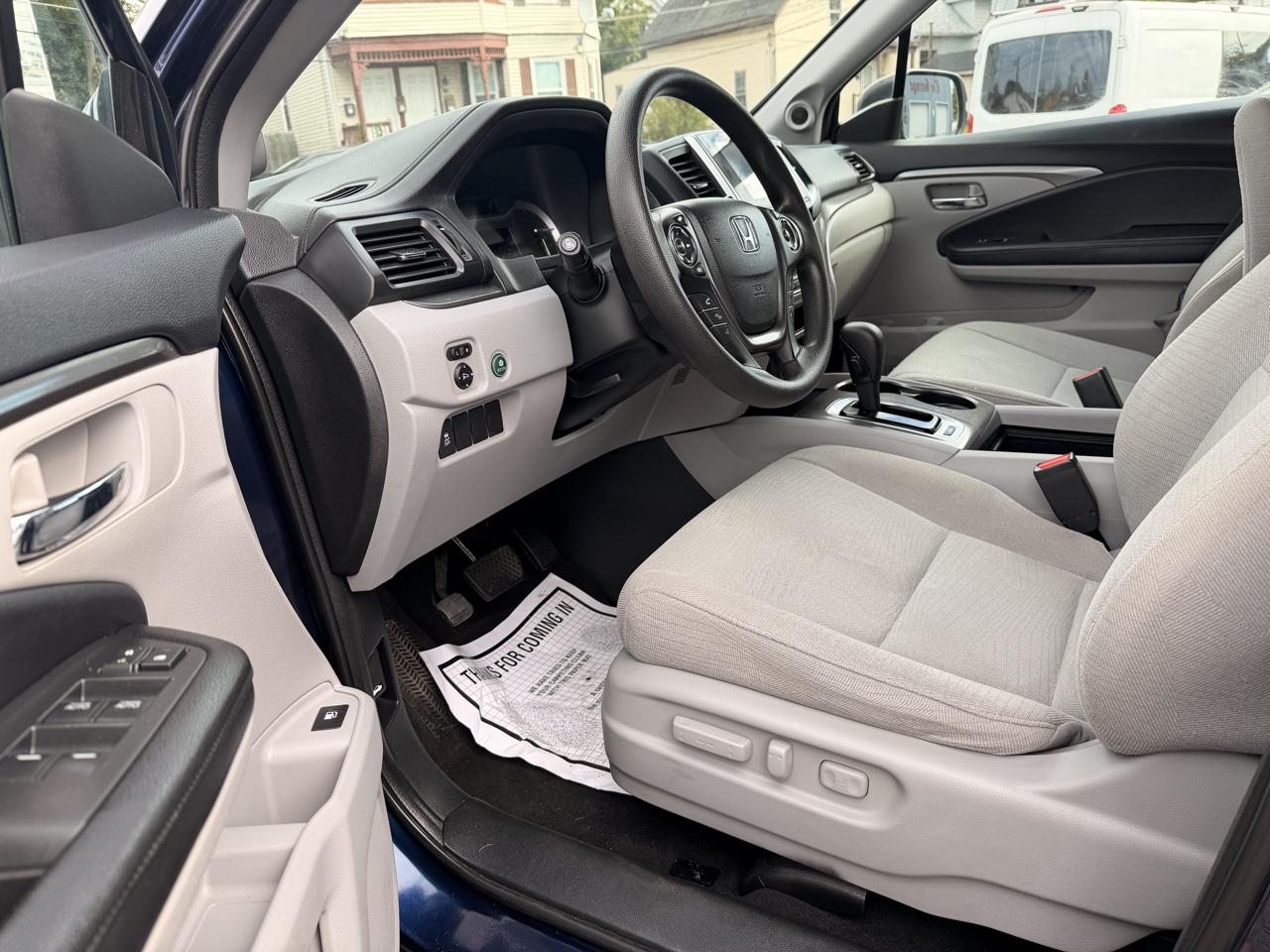 Honda Pilot AWD 4dr EX 2016