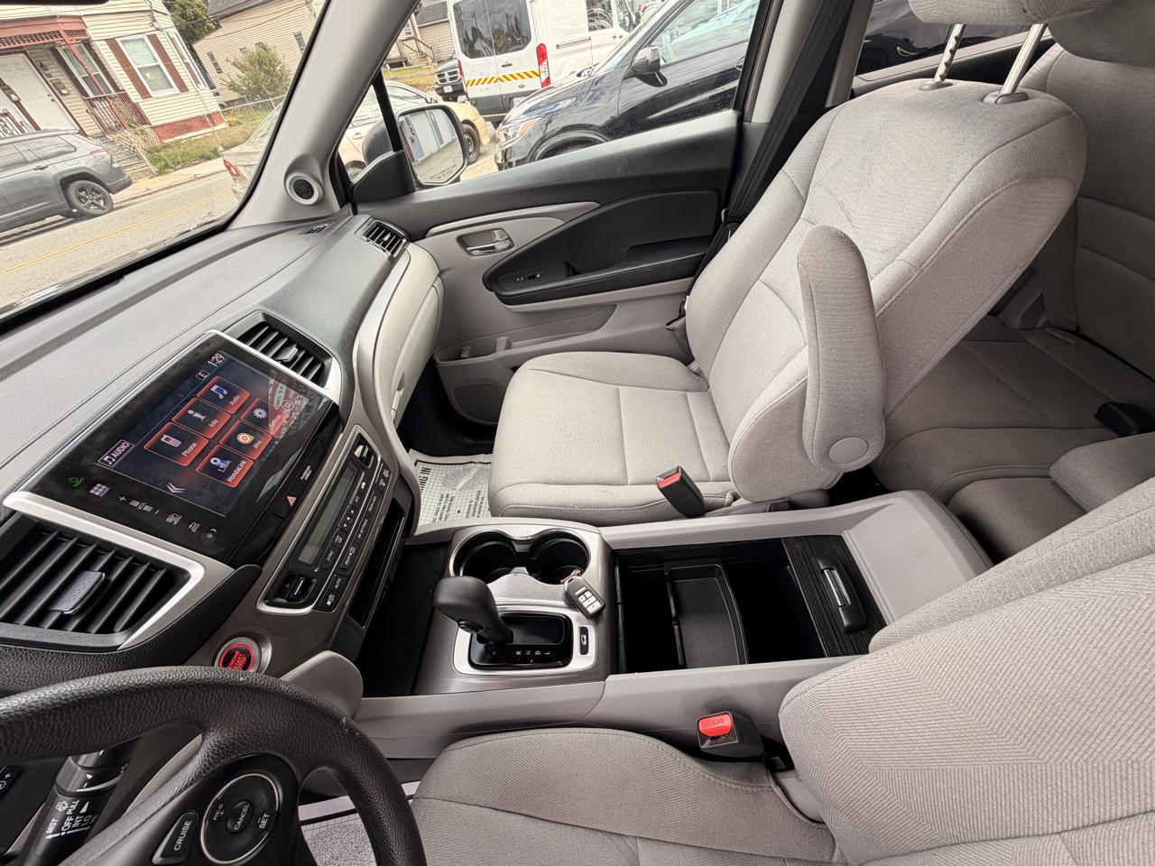 Honda Pilot AWD 4dr EX 2016