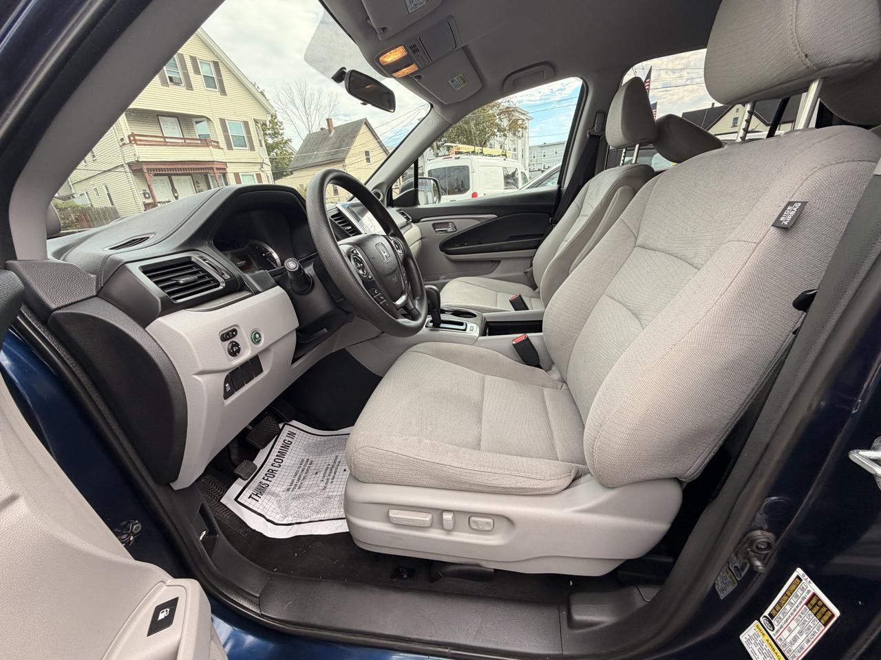 Honda Pilot AWD 4dr EX 2016