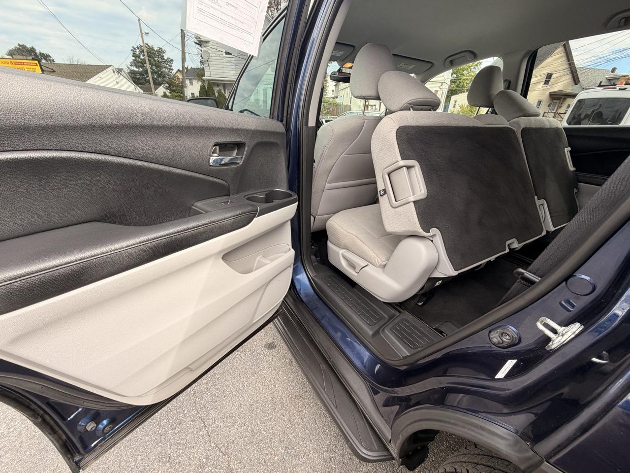 Honda Pilot AWD 4dr EX 2016