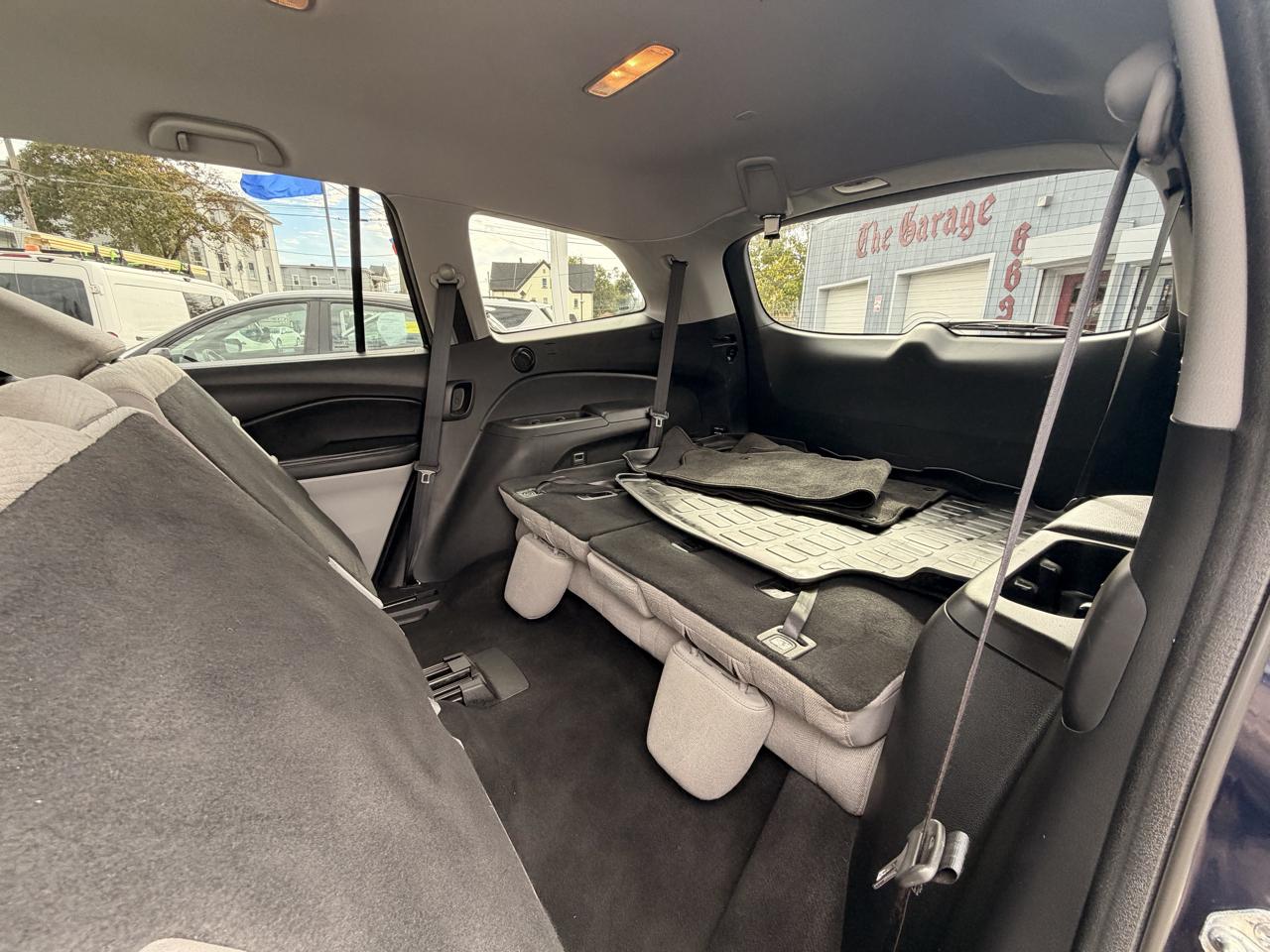 Honda Pilot AWD 4dr EX 2016