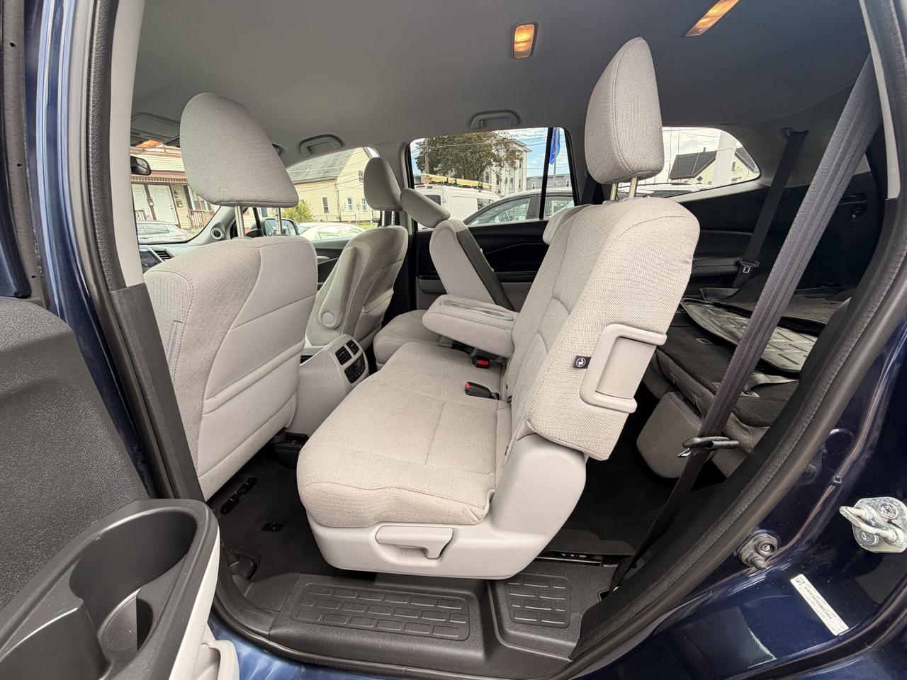 Honda Pilot AWD 4dr EX 2016