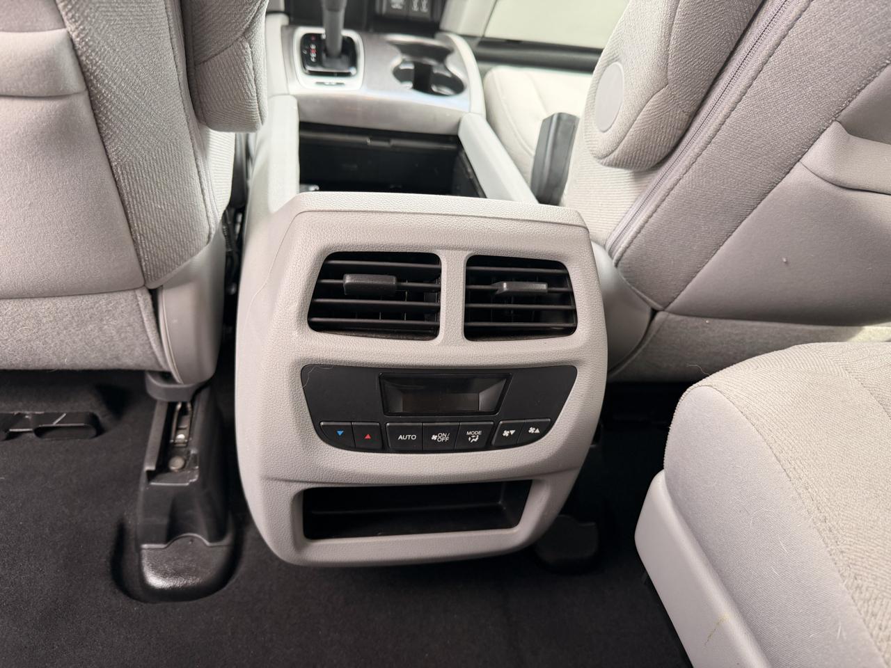 Honda Pilot AWD 4dr EX 2016