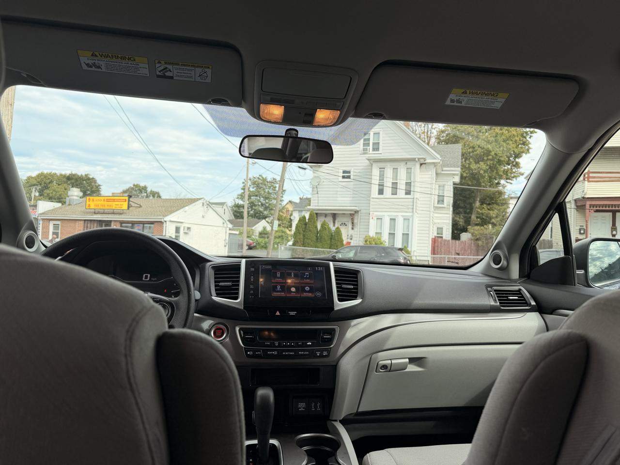 Honda Pilot AWD 4dr EX 2016